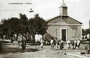 ORLEANSVILLE