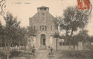 TIARET-L'EGLISE