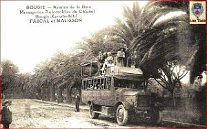 Bougie-Kerrata-Setif