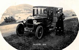 Palestro