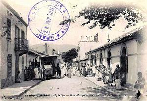 Teniet-el-Haad