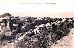 Mansouriah