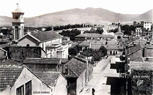 Souk-Ahras