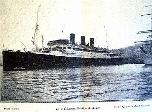 CHAMPOLLION