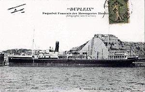 DUPLEIX