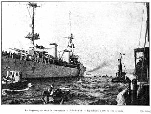 DUQUESNE