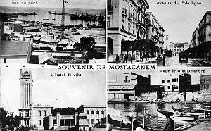 MOSTAGANEM