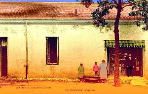 Letourneux