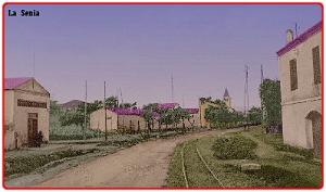 LASENIALENTREEDUVILLAGE
