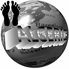 Z-ALGERIE--map