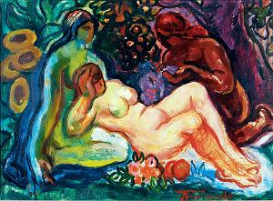 Odalisque