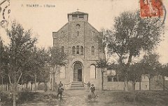 Tiaret-l'eglise